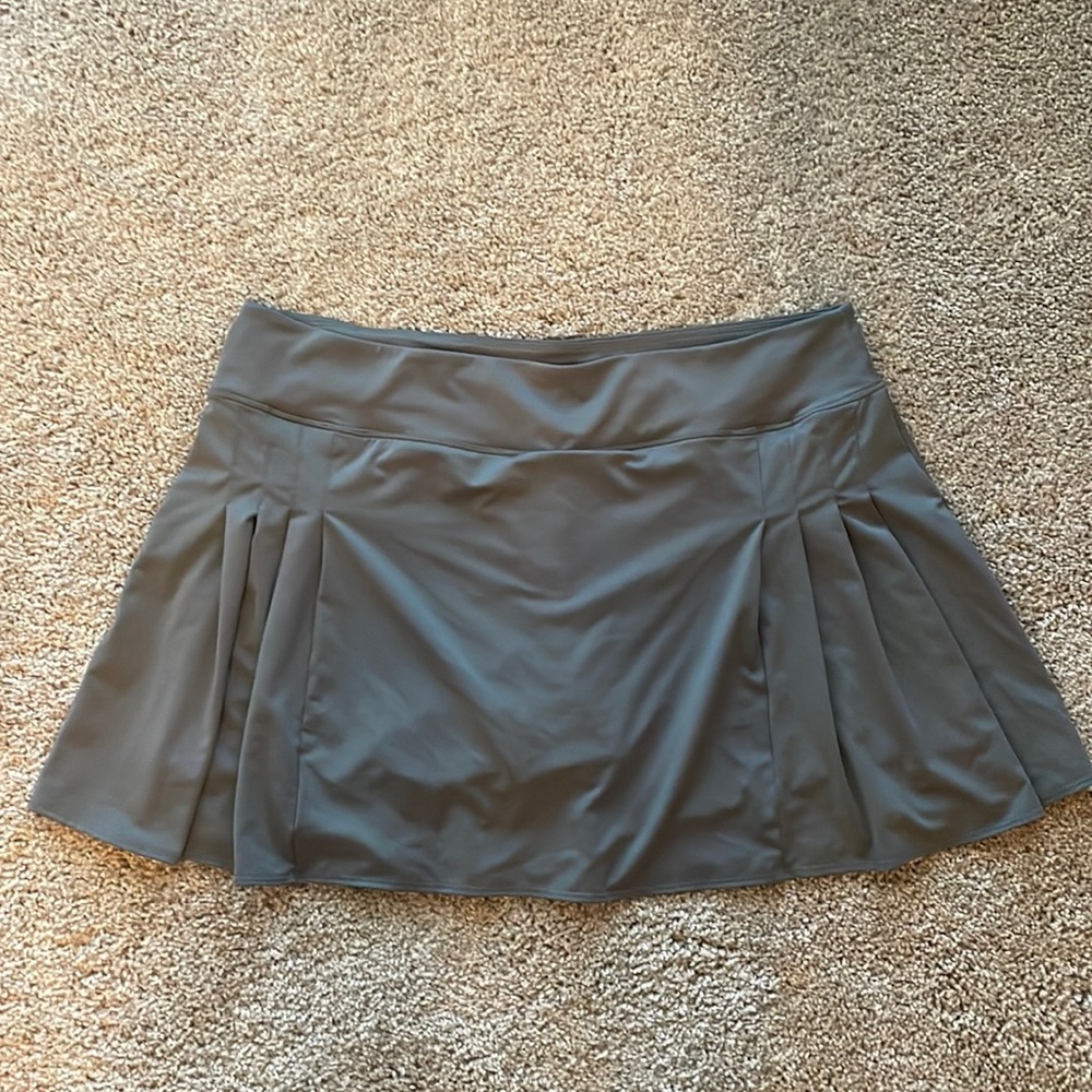 Tennis, running, golf, skirt